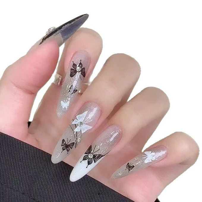 3D Nail Art Stickers MO-453 - Image 3