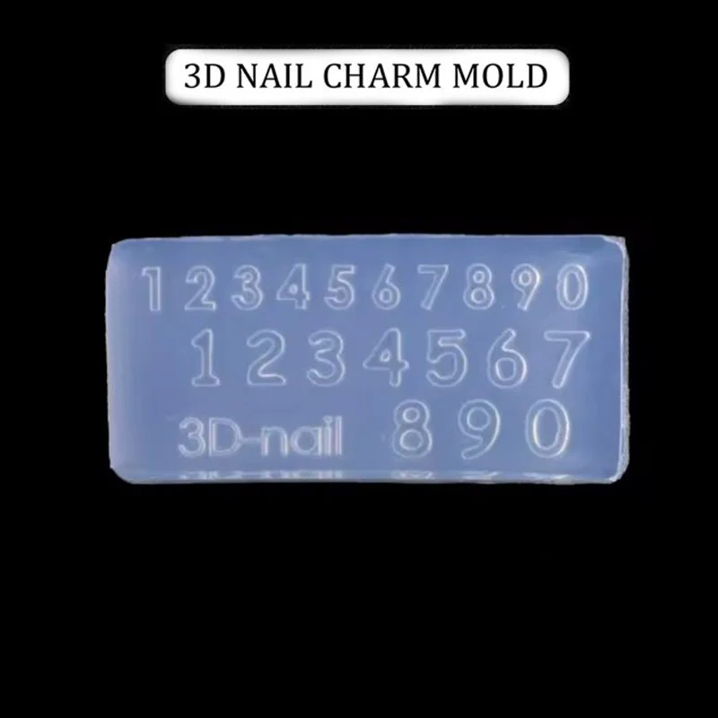 3D Nail Charm Mold - Image 10