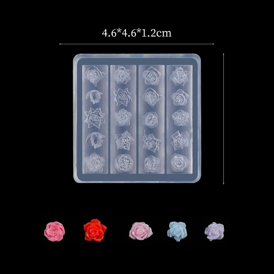 3D Nail Charm Mold - Image 11