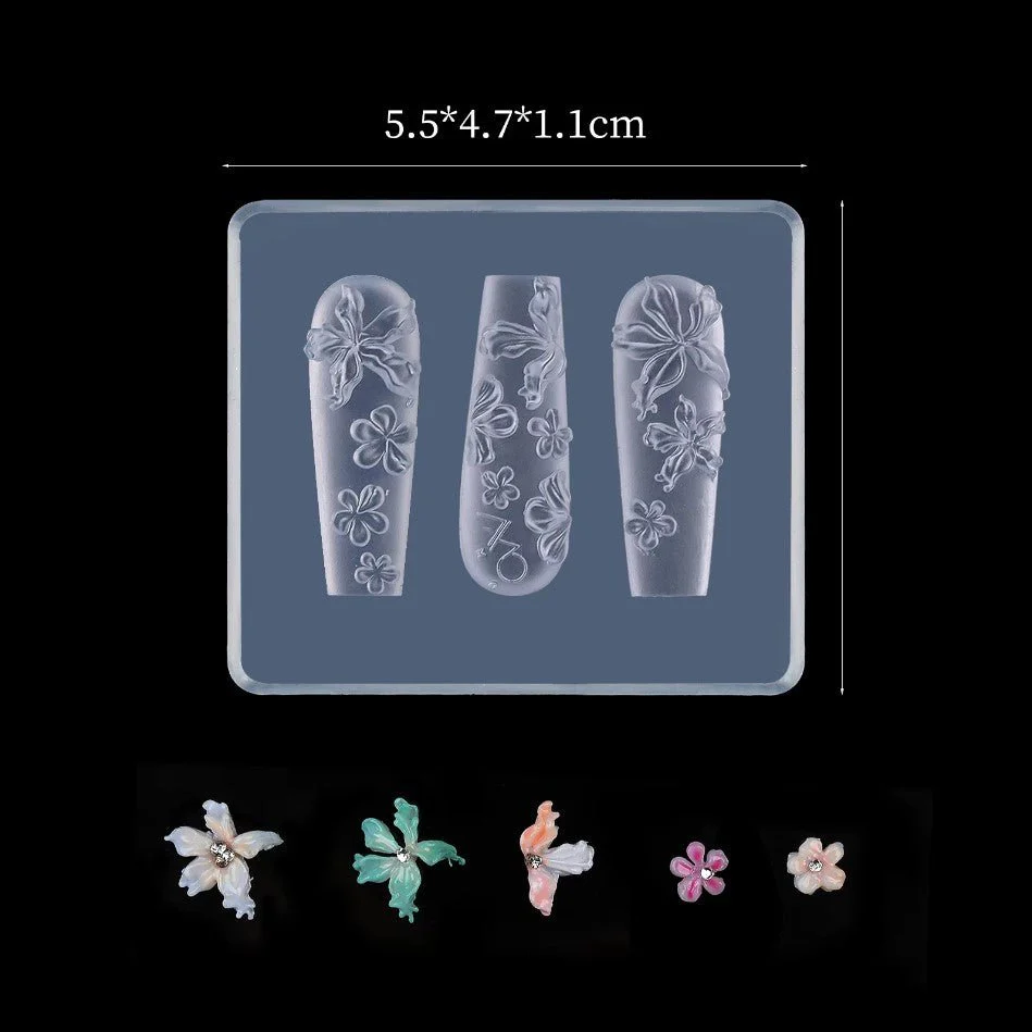 3D Nail Charm Mold - Image 12