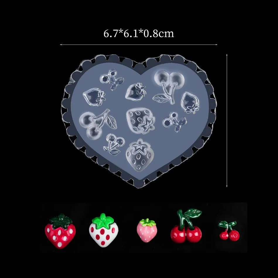 3D Nail Charm Mold - Image 14