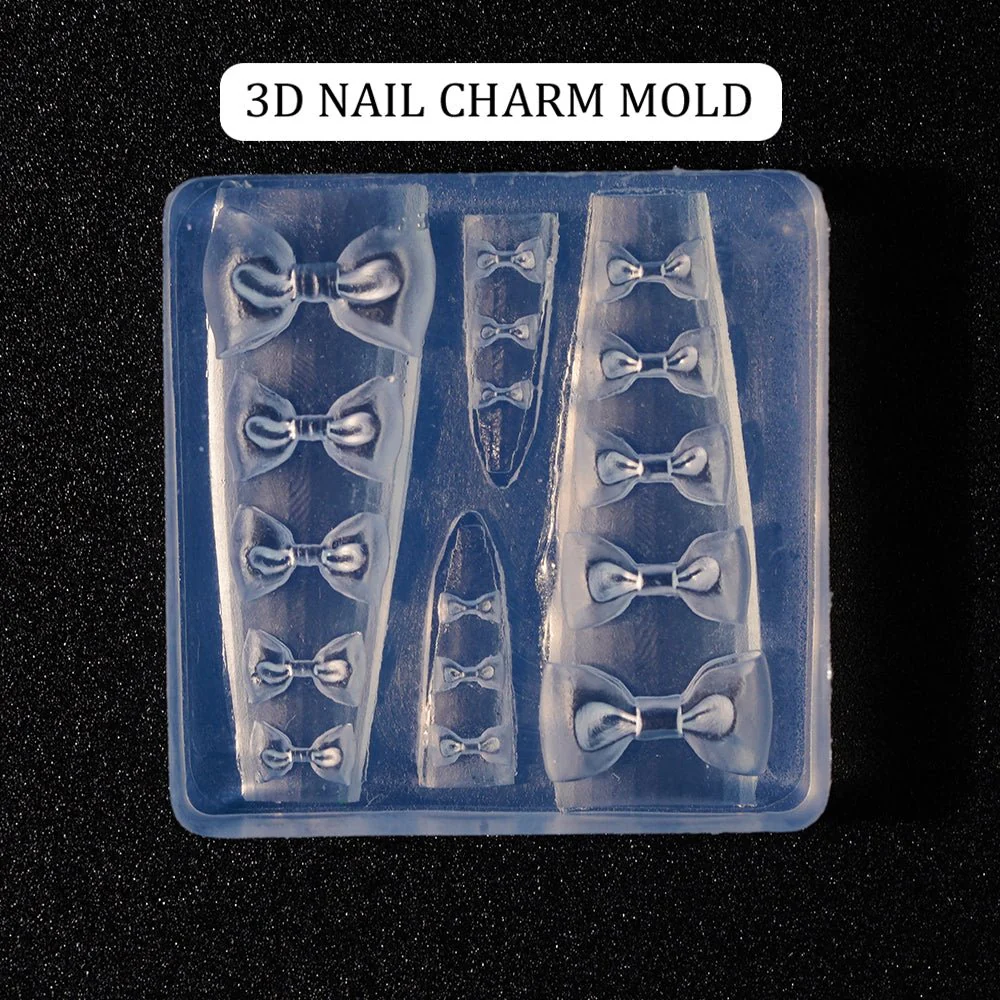 3D Nail Charm Mold - Image 2
