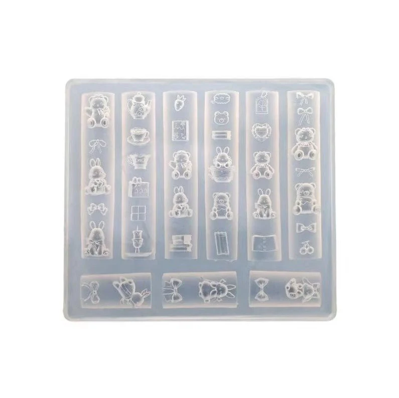 3D Nail Charm Mold - Image 20