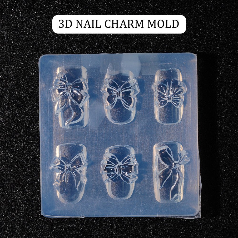3D Nail Charm Mold - Image 3