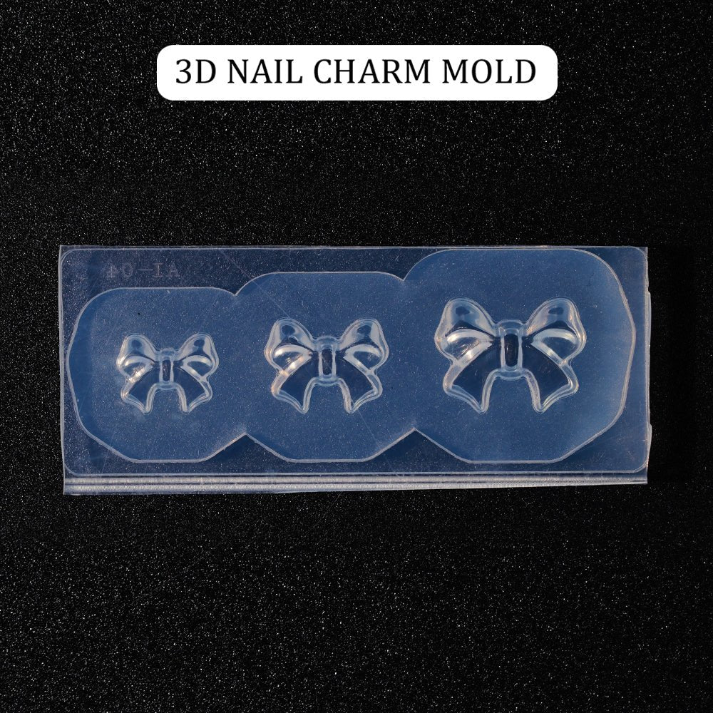 3D Nail Charm Mold - Image 4