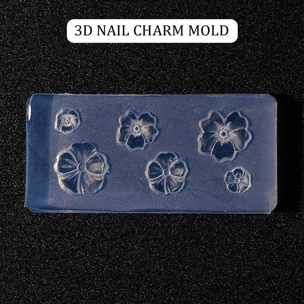 3D Nail Charm Mold - Image 5