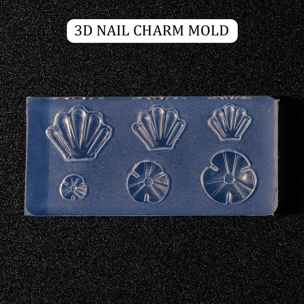 3D Nail Charm Mold - Image 6
