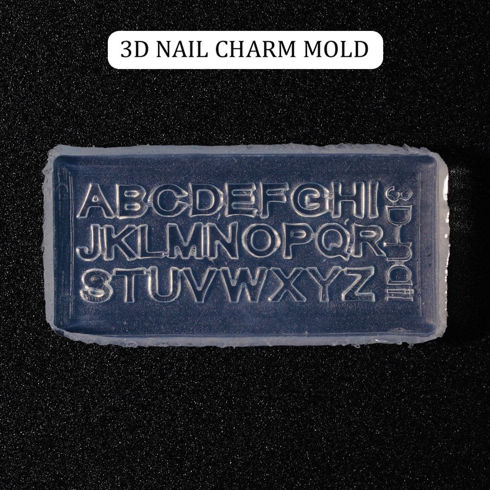 3D Nail Charm Mold - Image 7