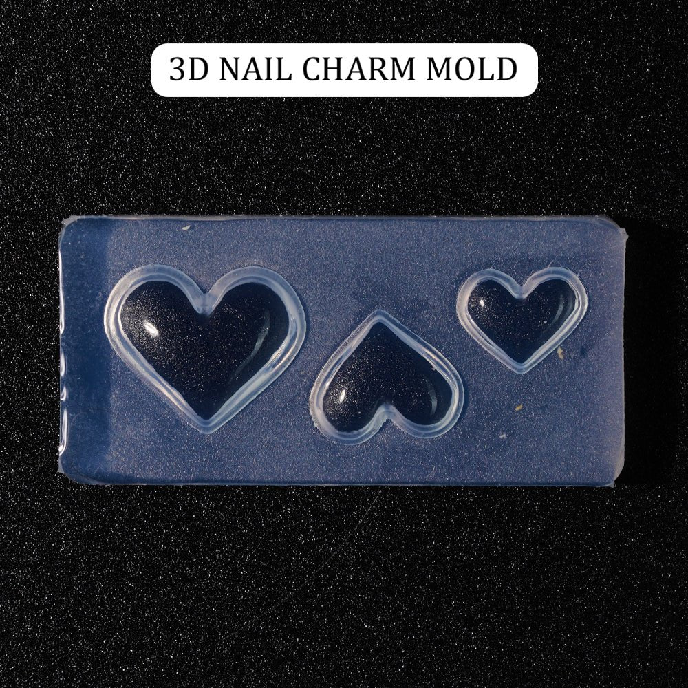 3D Nail Charm Mold - Image 8