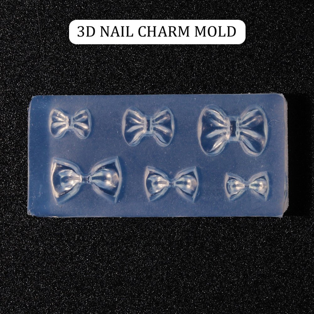 3D Nail Charm Mold - Image 9