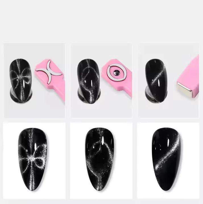 3in1 Creative Cat Eye Magnet - Image 2