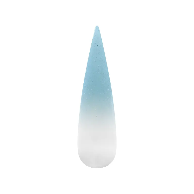 Air Ombre Spray Powder Nails -Blue Colors - AO051