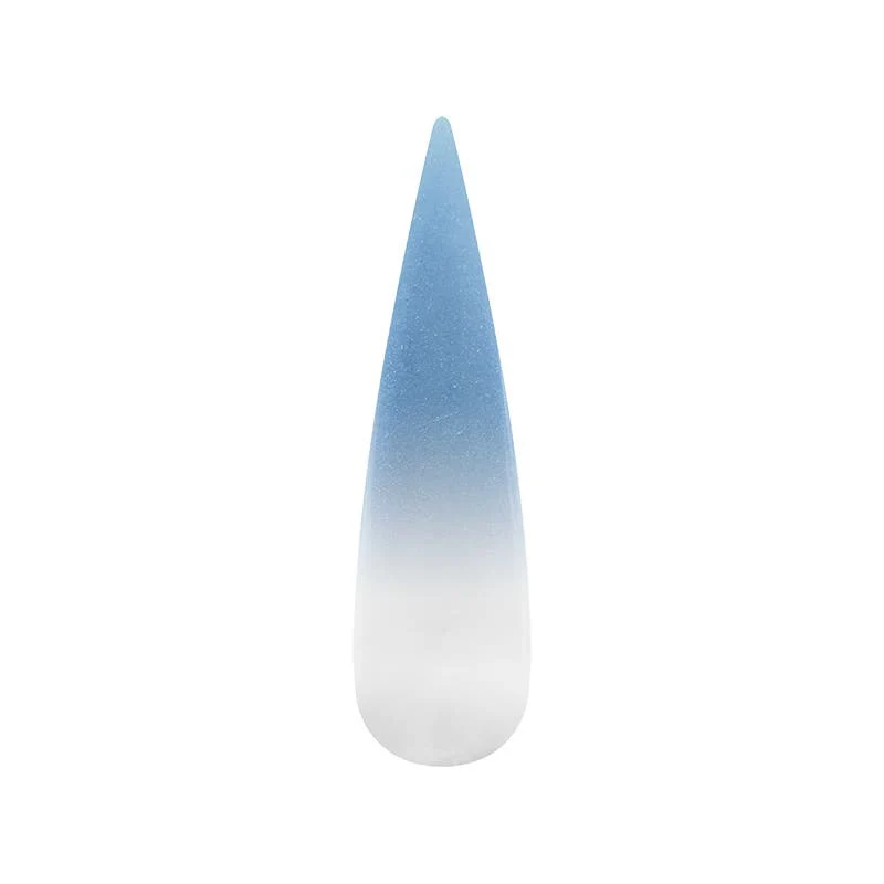 Air Ombre Spray Powder Nails - Blue Colors - AO086