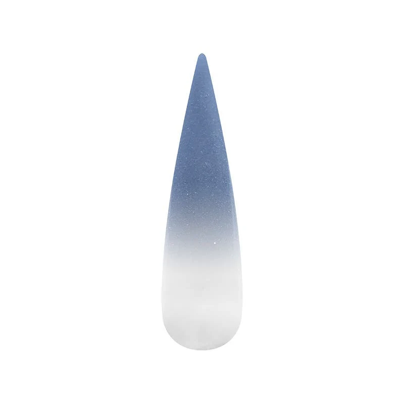 Air Ombre Spray Powder Nails - Blue Colors - AO100