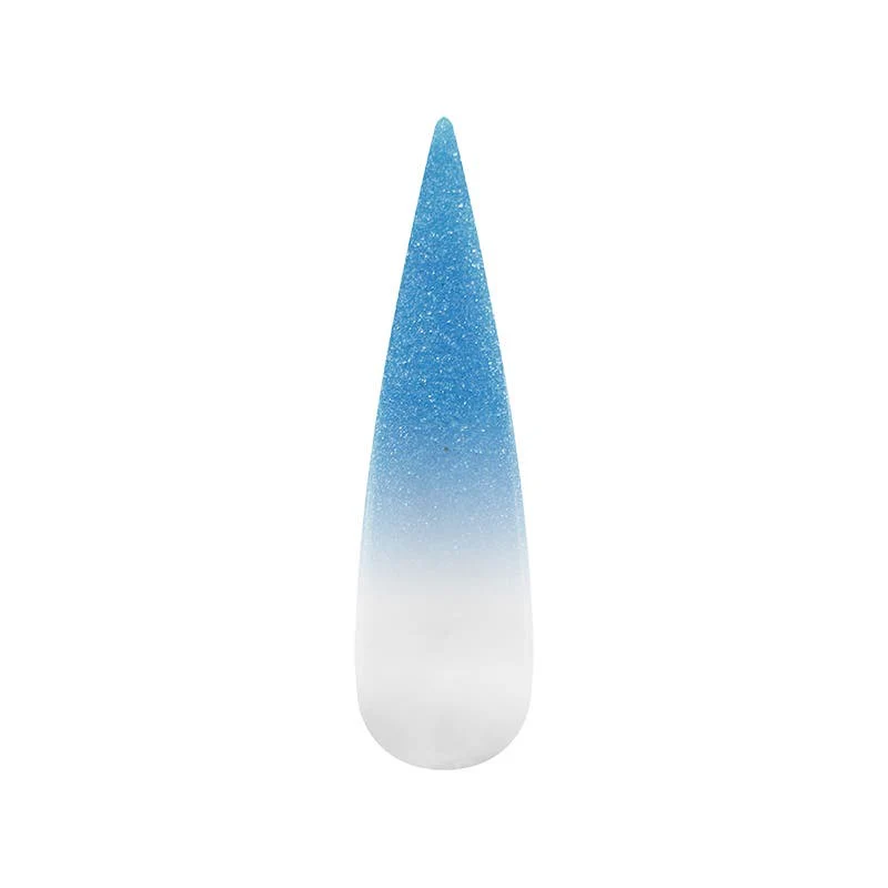 Air Ombre Spray Powder Nails - Blue Colors - AO117