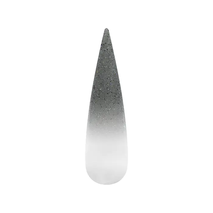 Air Ombre Spray Powder Nails - Gray Colors - AO138