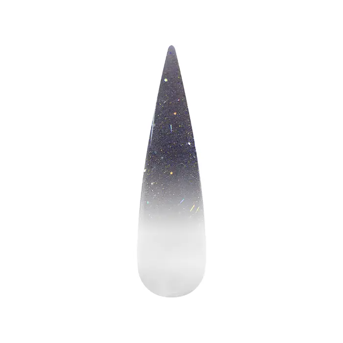 Air Ombre Spray Powder Nails - Gray Colors - AO159
