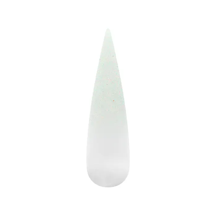 Air Ombre Spray Powder Nails - Light Green Colors - AO172