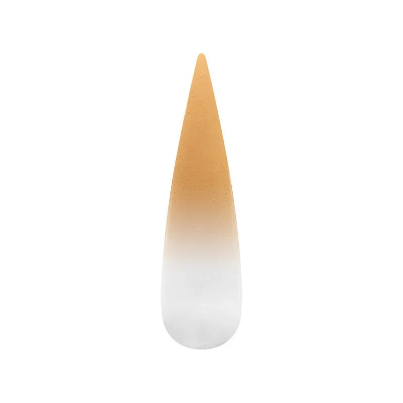 Air Ombre Spray Powder Nails - Nude Tan Colors - AO082