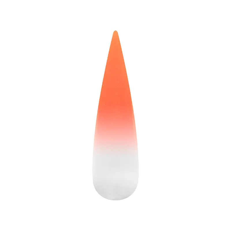 Air Ombre Spray Powder Nails -Orange Colors - AO052