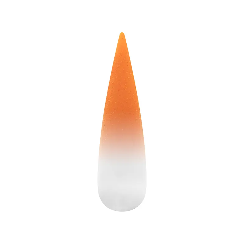 Air Ombre Spray Powder Nails -Orange Colors - AO053