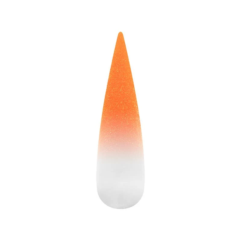 Air Ombre Spray Powder Nails - Orange Colors - AO106