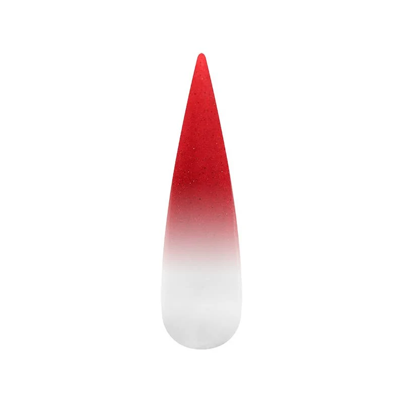 Air Ombre Spray Powder Nails - Red Colors - AO098