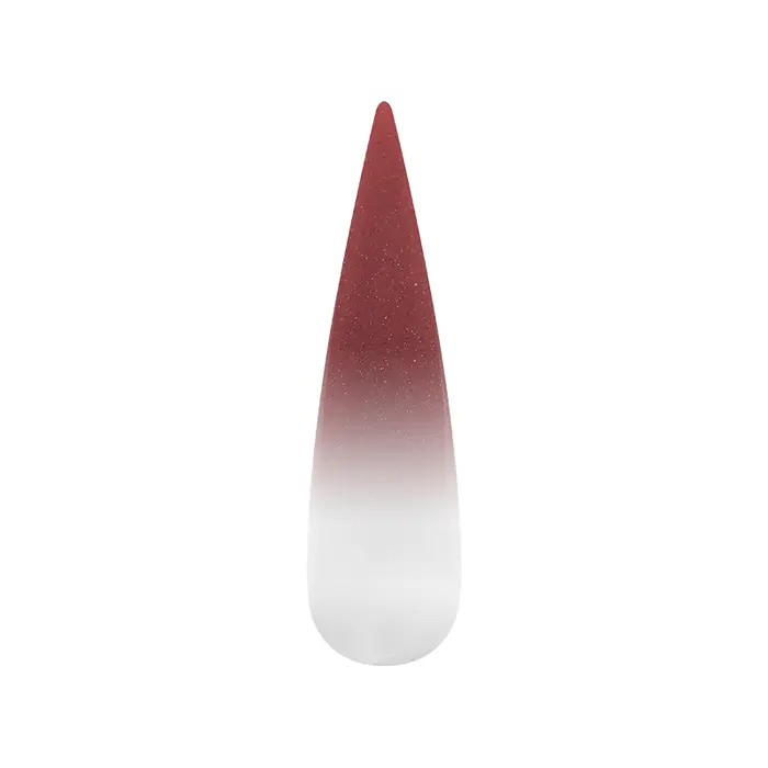 Air Ombre Spray Powder Nails - Wine Colors - AO149