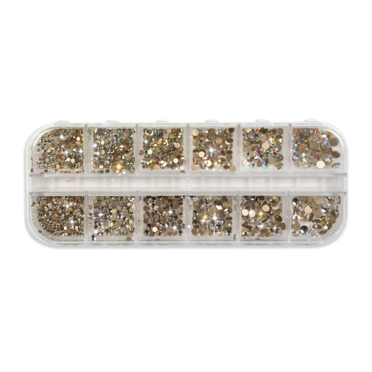 BlingStones Pro 04 - Rhinestone Art Box - Ballerina - Image 2