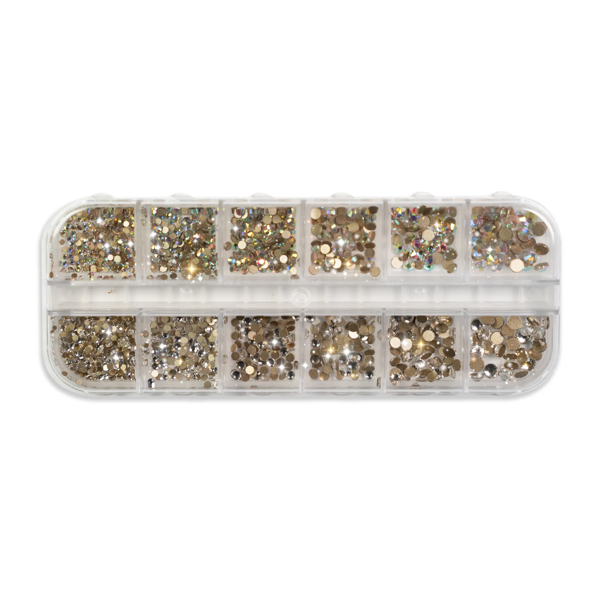 BlingStones Pro 04 - Rhinestone Art Box - Ballerina - Image 3