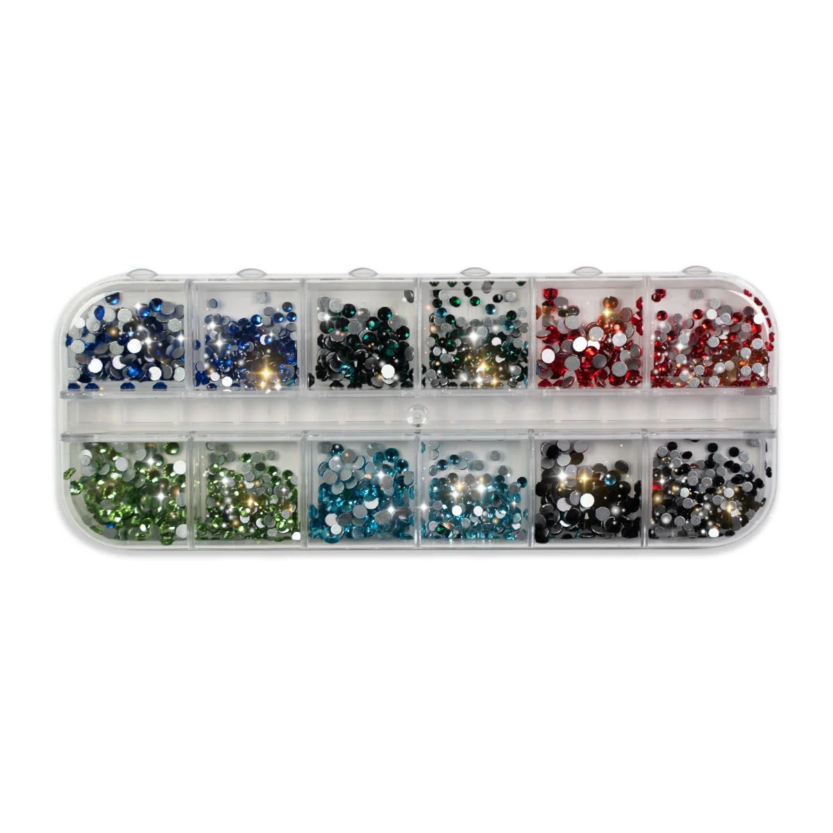 BlingStones Pro 08 - Rhinestone Art Box - Gemstones - Image 2