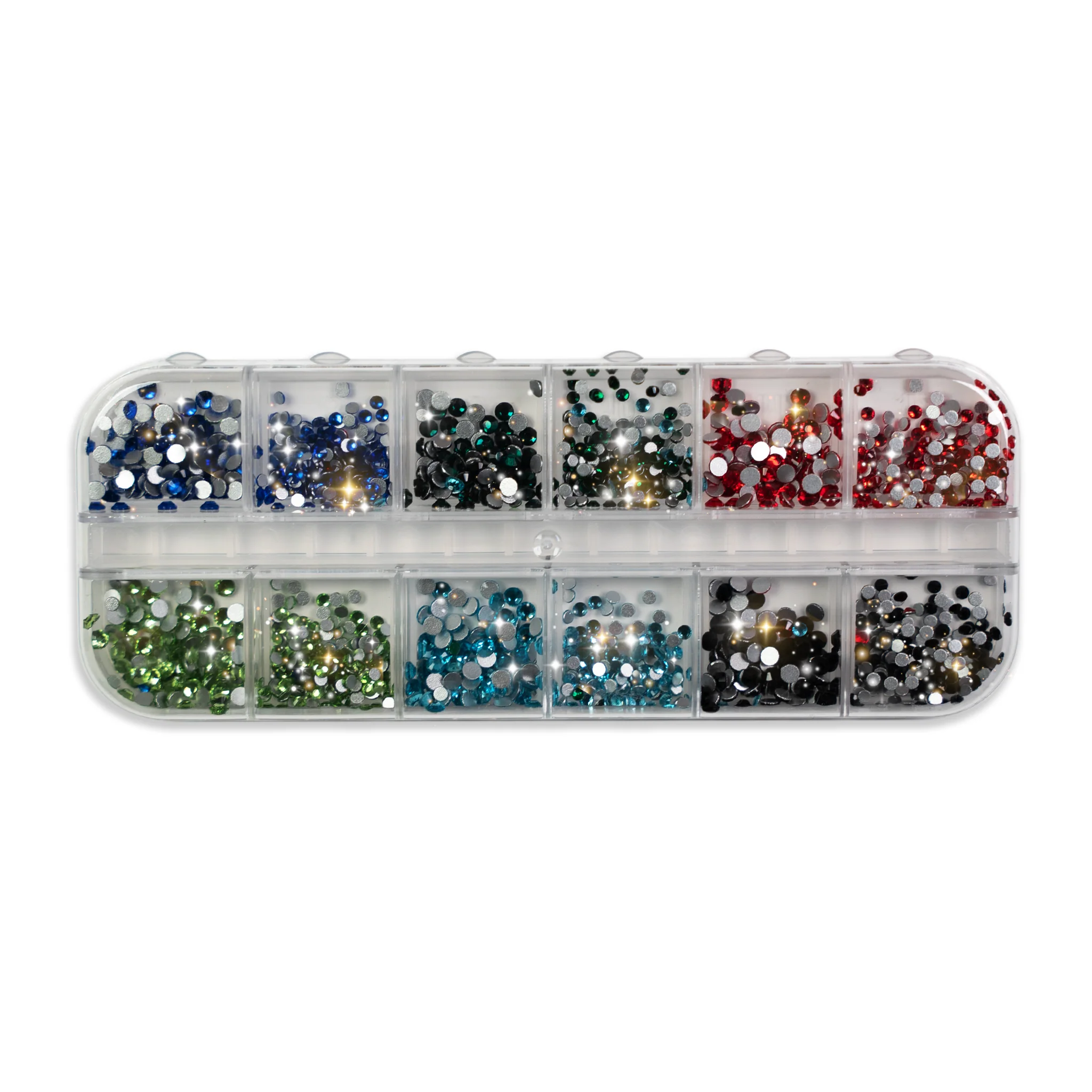 BlingStones Pro 08 - Rhinestone Art Box - Gemstones - Image 3