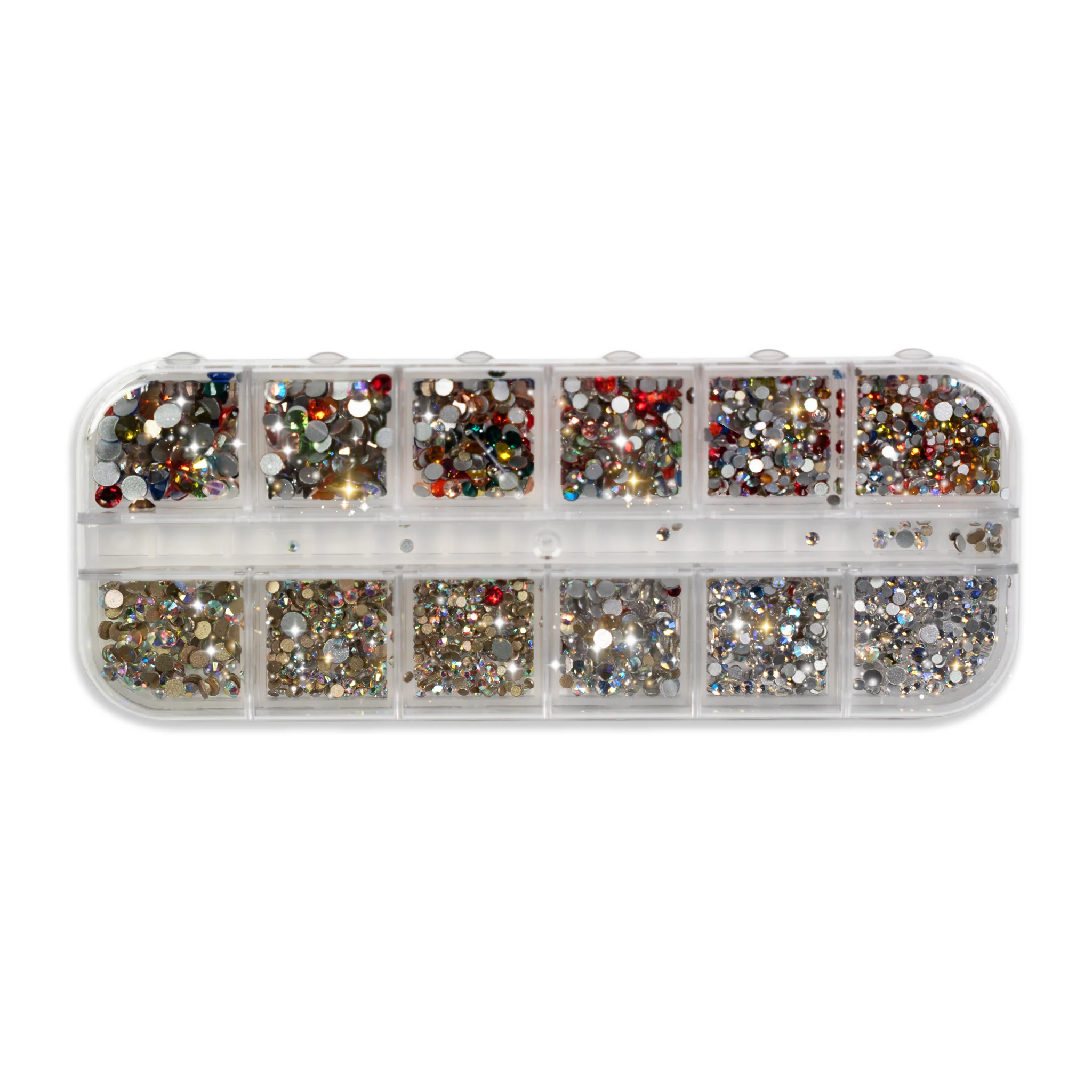 BlingStones Pro 09 - Rhinestone Art Box - Harem - Image 3