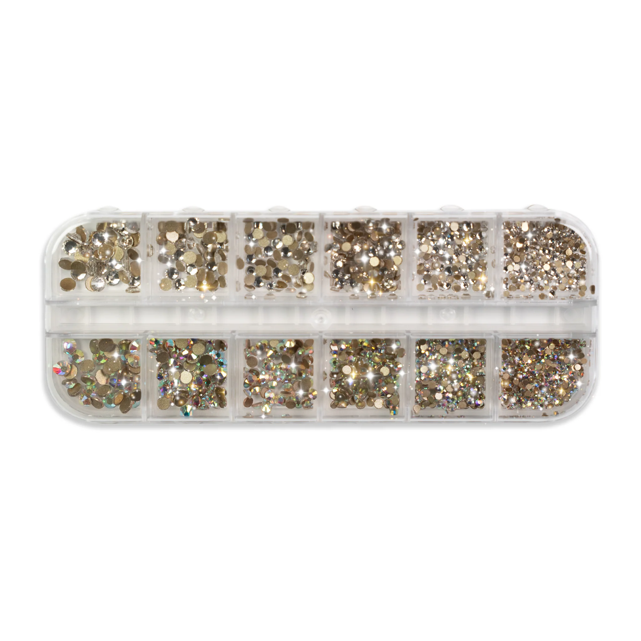 BlingStones Pro 10 - Rhinestone Art Box - Miss America - Image 3