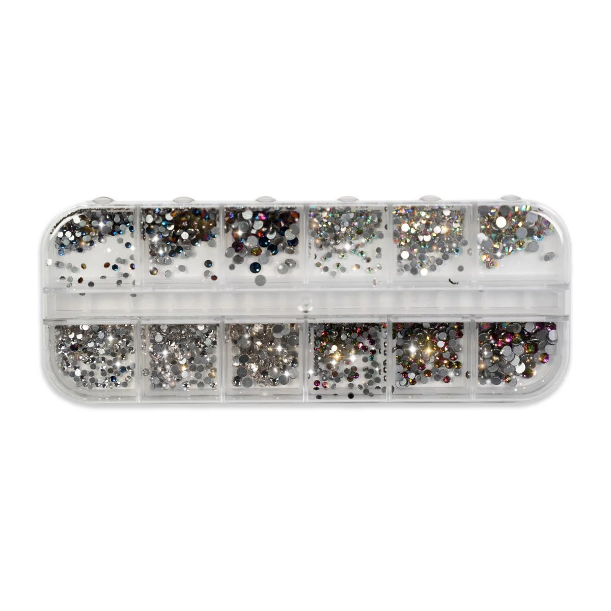 BlingStones Pro 14 - Rhinestone Art Box - Showgirl - Image 2