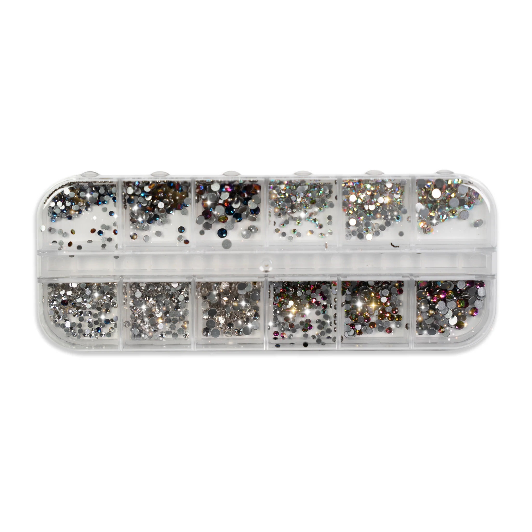 BlingStones Pro 14 - Rhinestone Art Box - Showgirl - Image 3