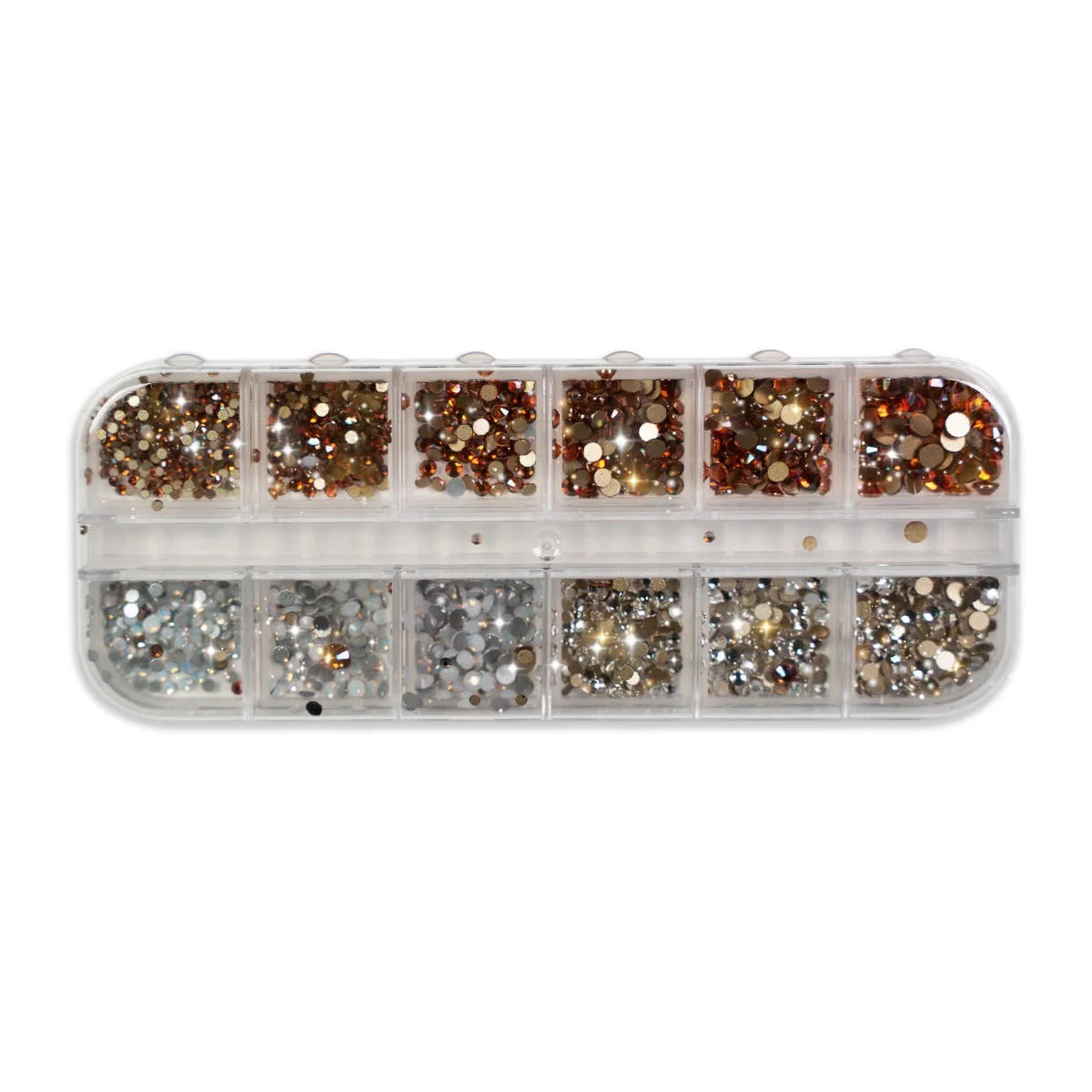 BlingStones Pro 17 - Rhinestone Art Box - Razzle Dazzle - Image 2