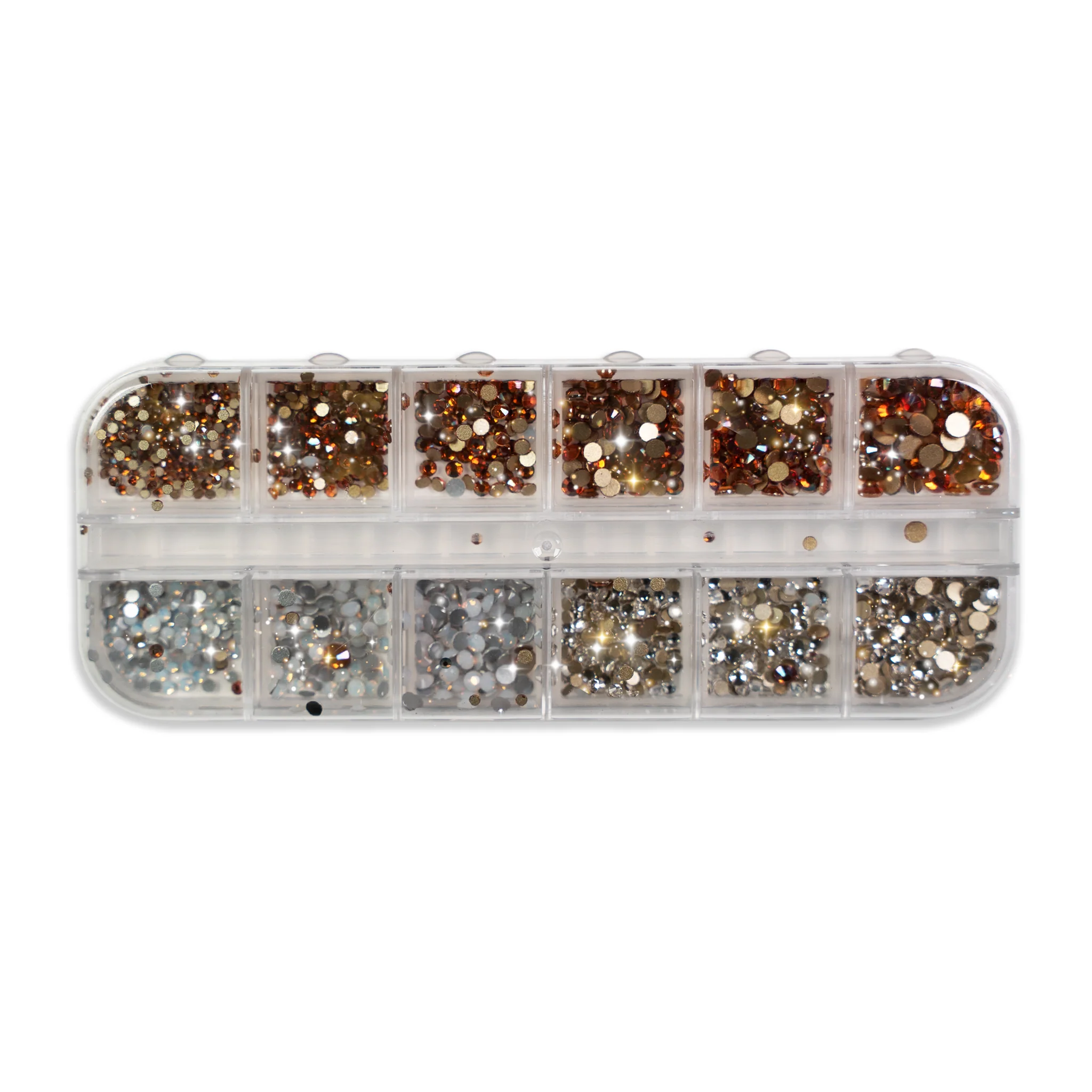 BlingStones Pro 17 - Rhinestone Art Box - Razzle Dazzle - Image 3