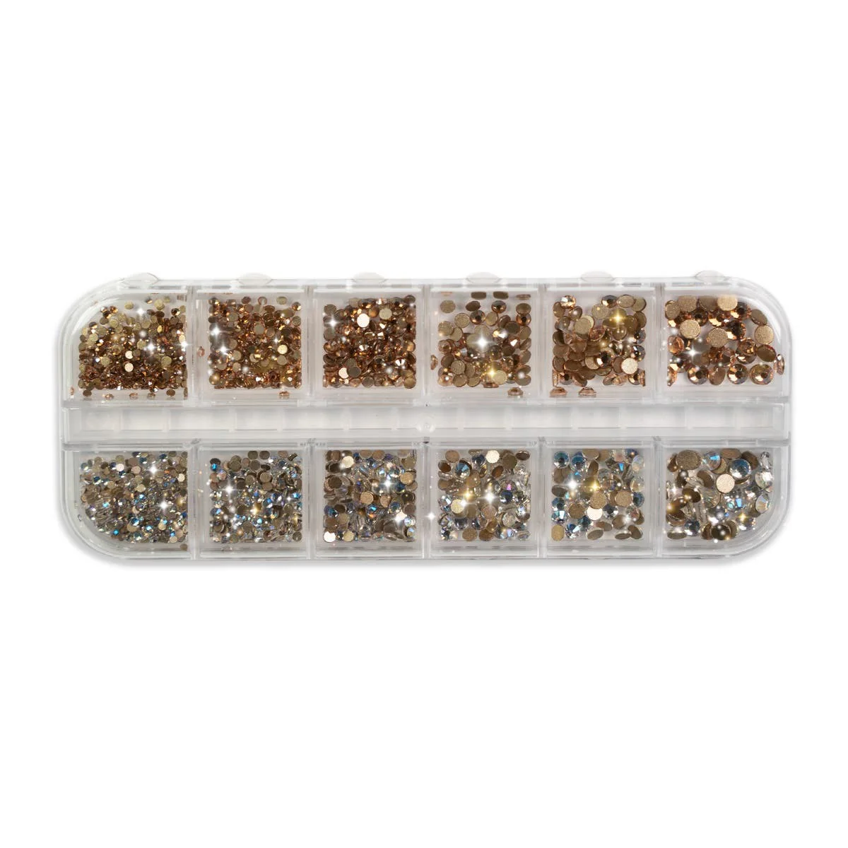 BlingStones Pro 18 - Rhinestone Art Box - Trophy - Image 2