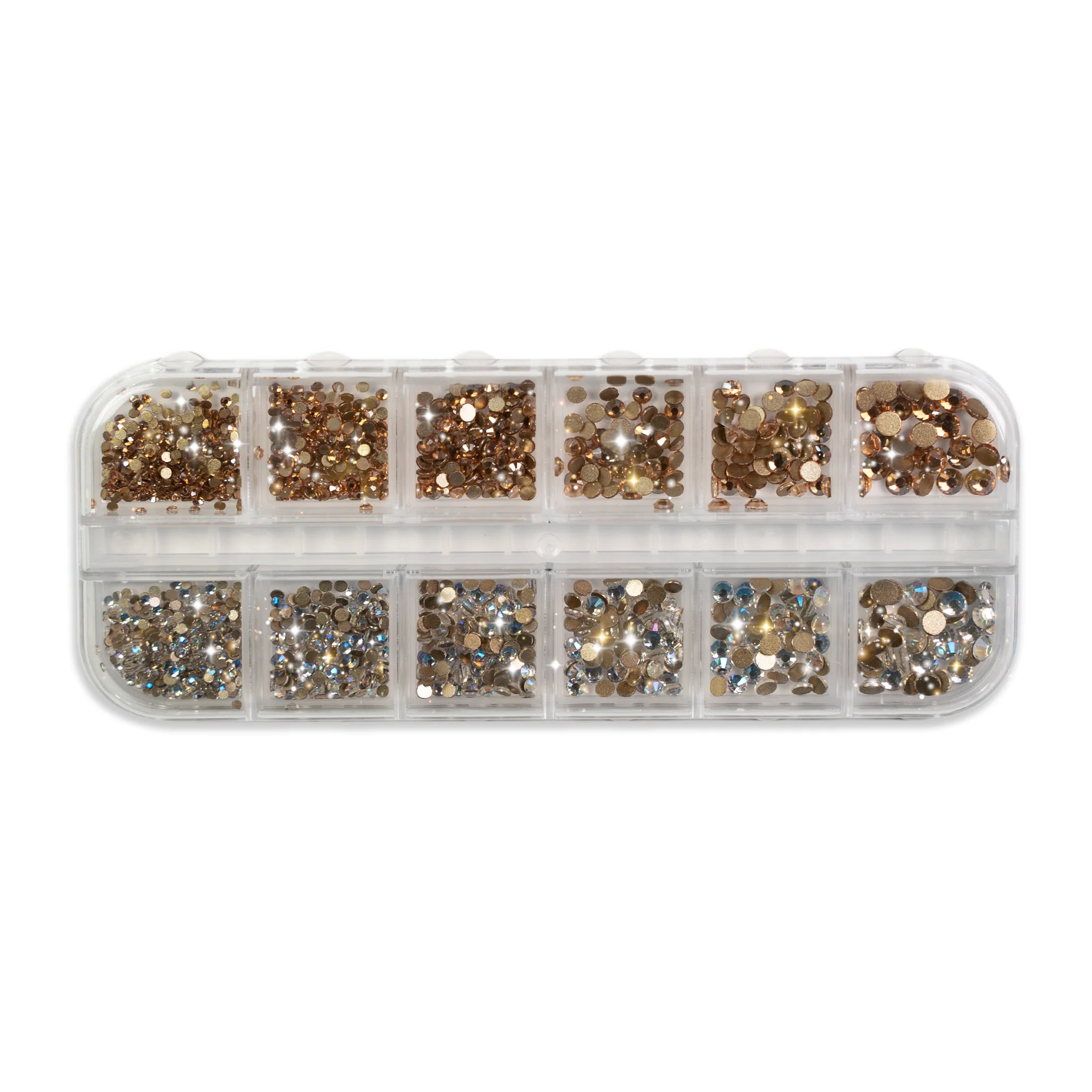 BlingStones Pro 18 - Rhinestone Art Box - Trophy - Image 3