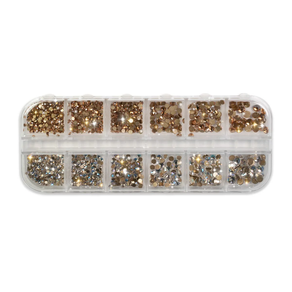 BlingStones Pro 20 - Rhinestone Art Box - Beauty Queen - Image 2