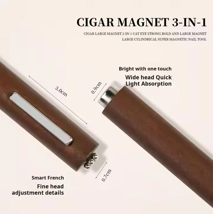 Cigar Magnet 3in1 - Image 4