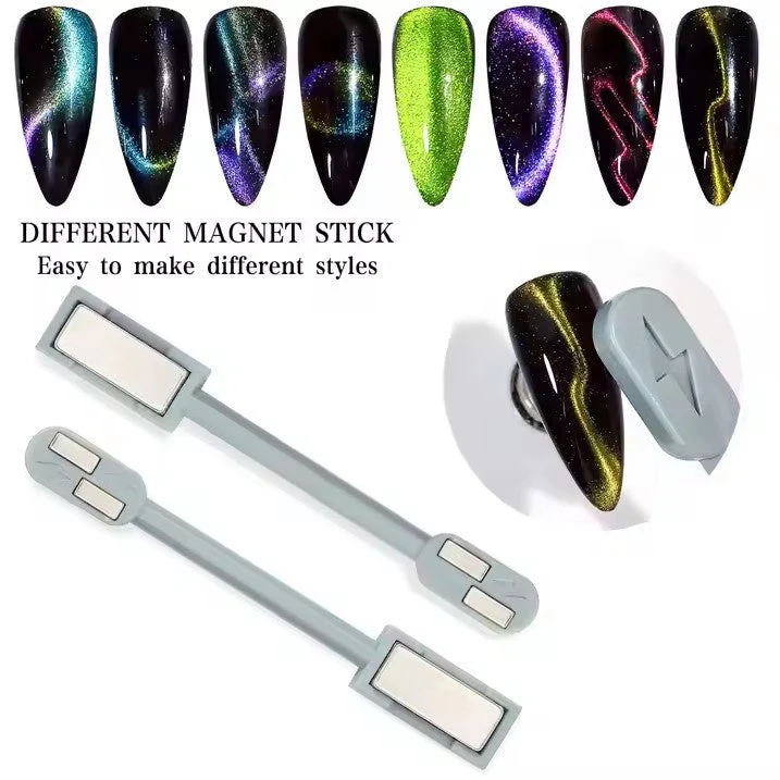 Fancy Cat Eye Magnet Multi Function - Image 4