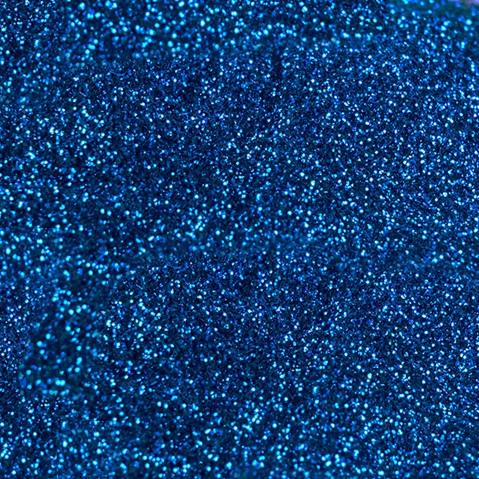 French Glitter Nail Art - Blue Colors - GF01 - Image 5