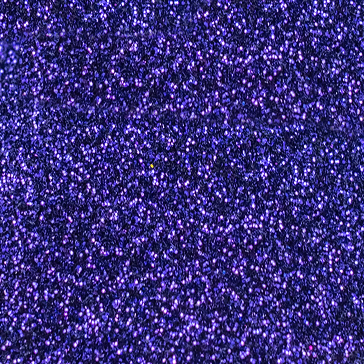 French Glitter Nail Art - Dark Purple Colors - FG12 - Image 4