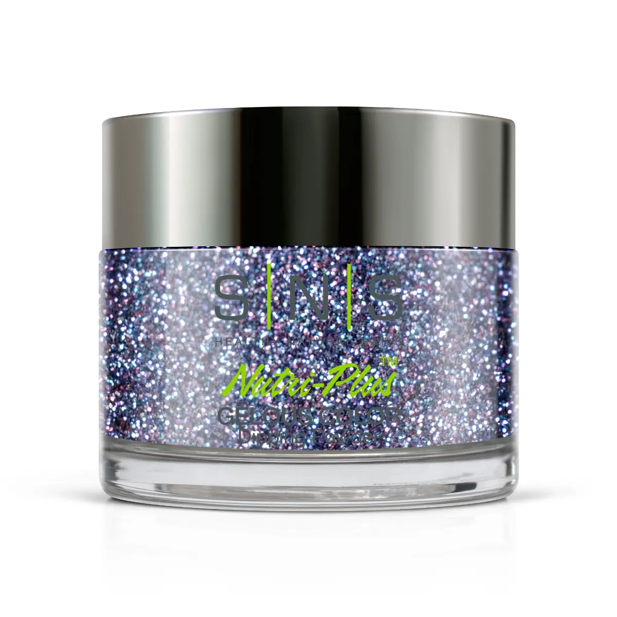 French Glitter Nail Art - Light Purple Colors - GF05 - Image 6