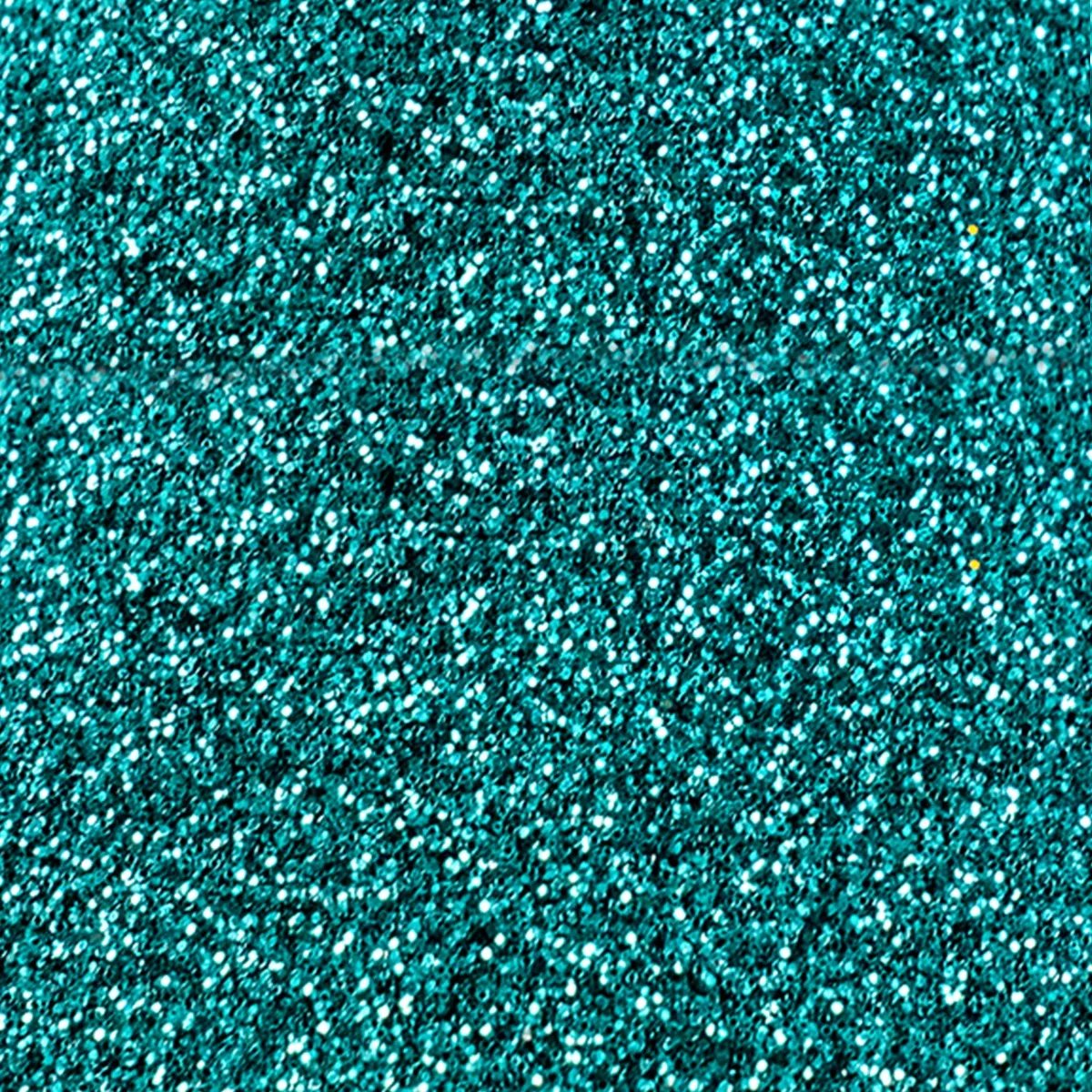 French Glitter Nail Art - Turquoise Colors - GF09 - Image 5