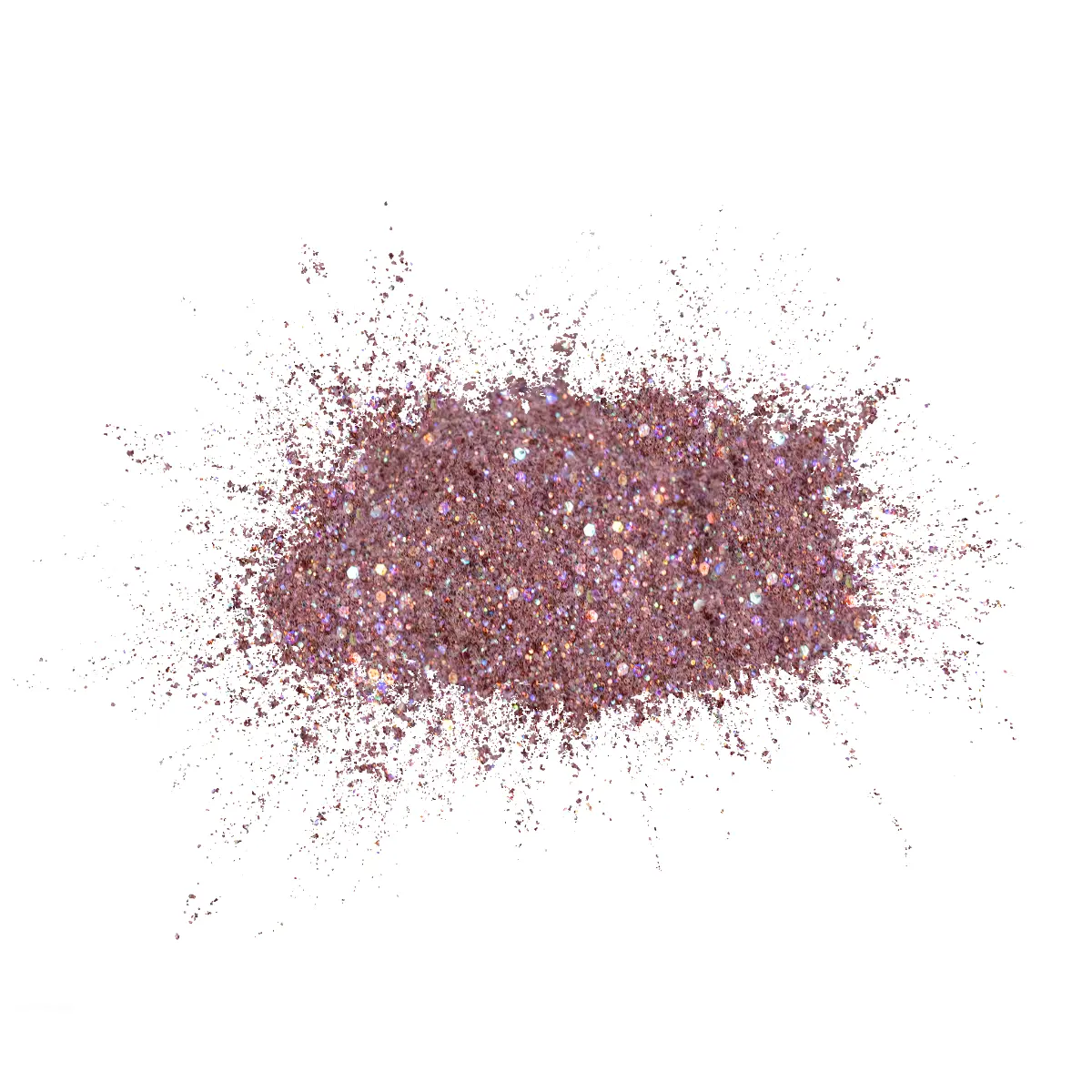 Ombre Glitter Nail Art - Pink Colors - GO06 - Image 7
