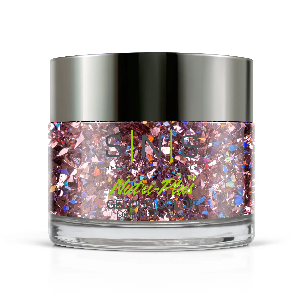 Ombre Glitter Nail Art - Rose Gold Colors - GO05 - Image 6