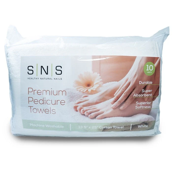 Premium Pedicure Towels (10 ct) - Image 3